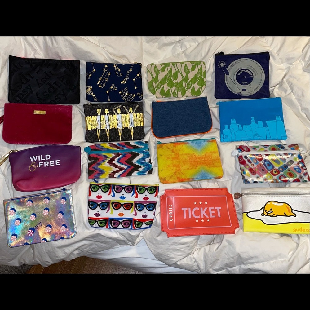 ipsy bags